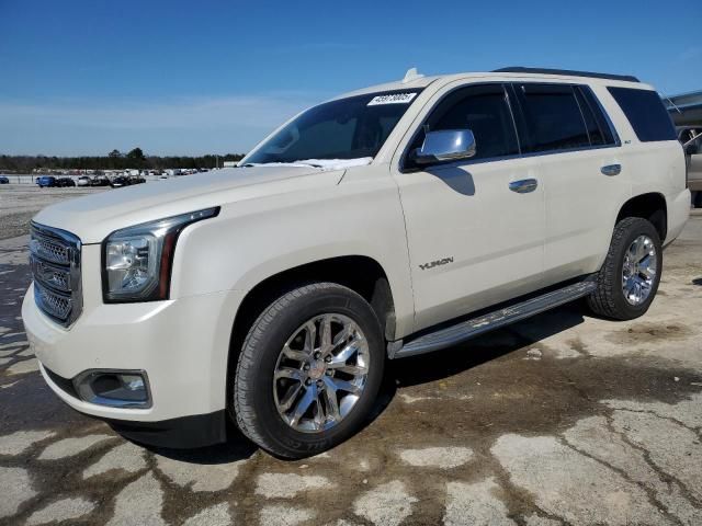 2015 GMC Yukon SLT