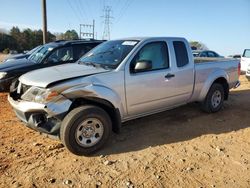 Carros salvage sin ofertas aún a la venta en subasta: 2016 Nissan Frontier S