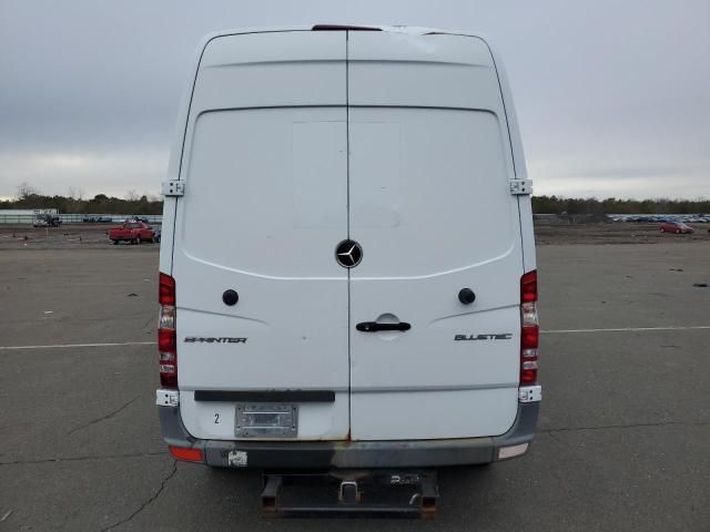 2015 Mercedes-Benz Sprinter 2500