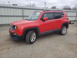 2017 Jeep Renegade Latitude en venta en Shreveport, LA