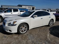 Nissan Vehiculos salvage en venta: 2012 Nissan Maxima S