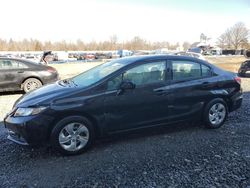 2015 Honda Civic LX en venta en Hillsborough, NJ