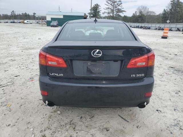 2007 Lexus IS 350