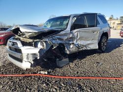 Salvage cars for sale at Hueytown, AL auction: 2021 Toyota 4runner Night Shade