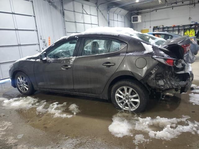 2015 Mazda 3 Touring