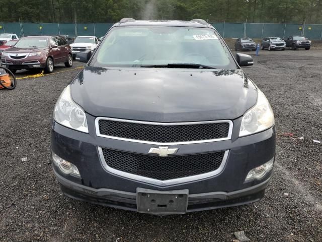 2012 Chevrolet Traverse LT