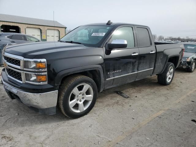 2015 Chevrolet Silverado K1500