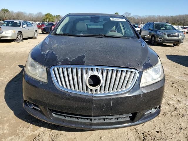 2011 Buick Lacrosse CXL