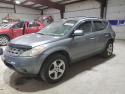 Salvage cars for sale from Copart Chambersburg, PA: 2005 Nissan Murano SL