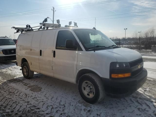 2021 Chevrolet Express G2500