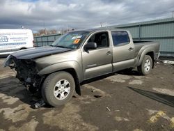 SUV salvage a la venta en subasta: 2011 Toyota Tacoma Double Cab Long BED