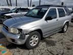 2002 Nissan Pathfinder LE