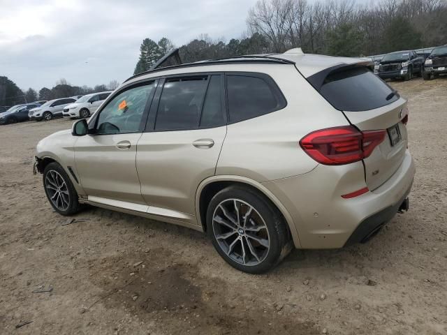 2021 BMW X3 XDRIVEM40I