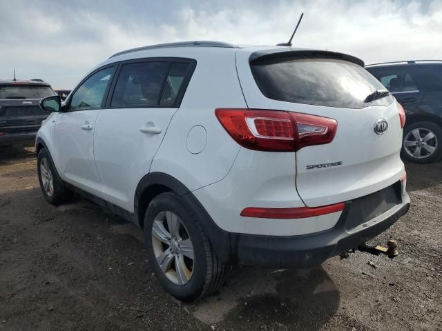 2012 KIA Sportage LX