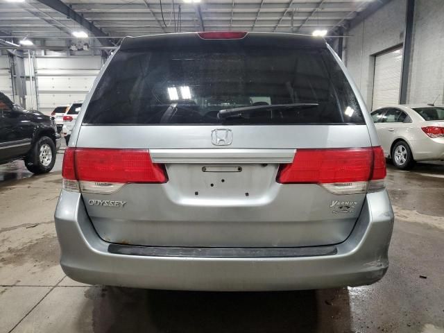 2008 Honda Odyssey EXL