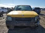 2003 Nissan Frontier Crew Cab XE