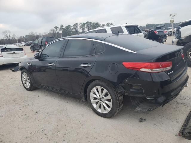 2018 KIA Optima EX