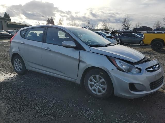 2014 Hyundai Accent GLS