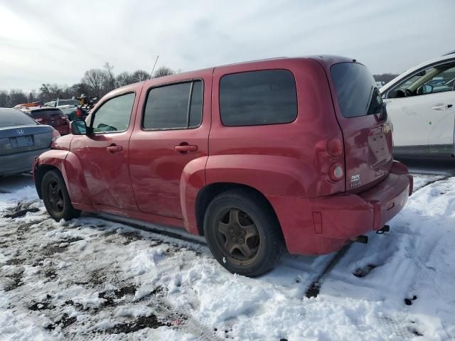 2011 Chevrolet HHR LT