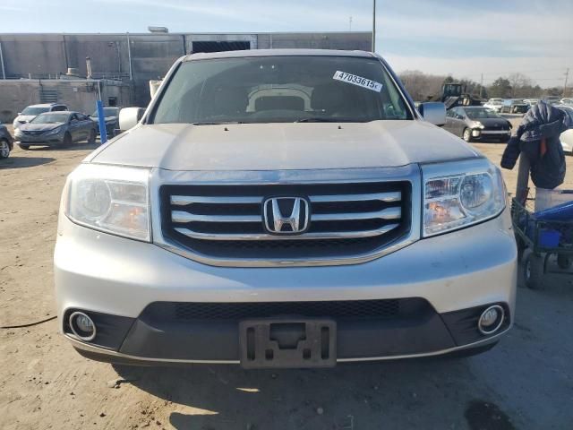 2013 Honda Pilot EXL