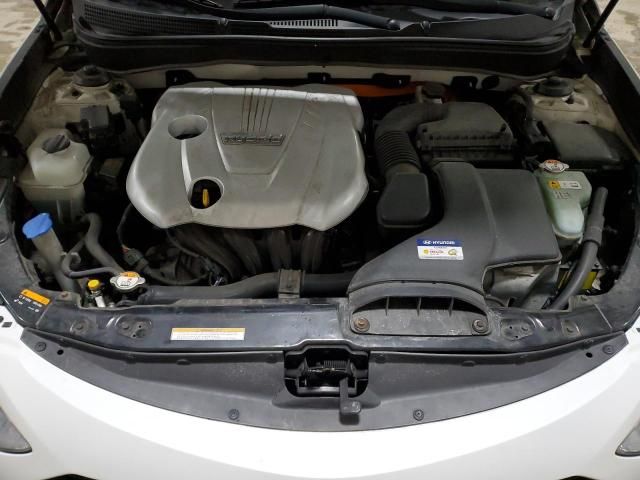 2013 Hyundai Sonata Hybrid