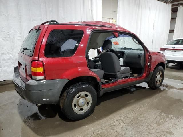 2007 Ford Escape XLS