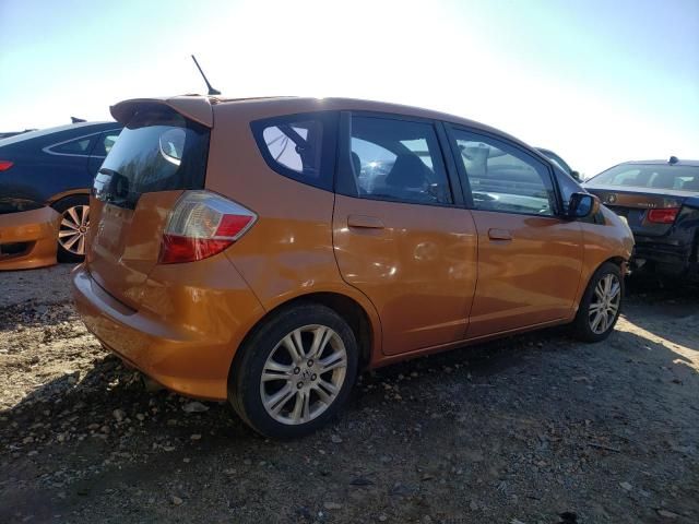 2009 Honda FIT Sport