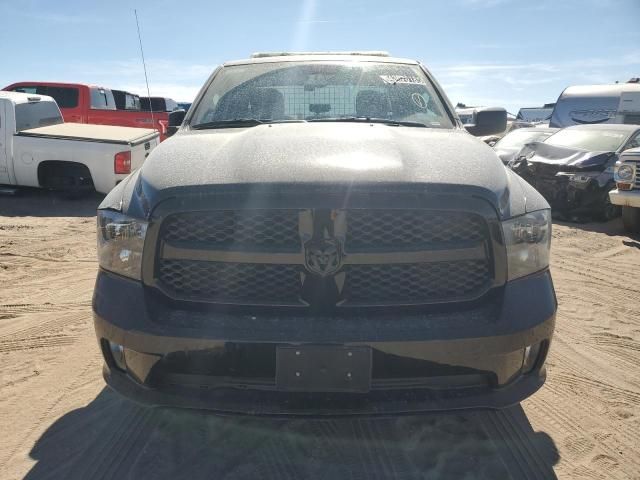 2021 Dodge RAM 1500 Classic Tradesman