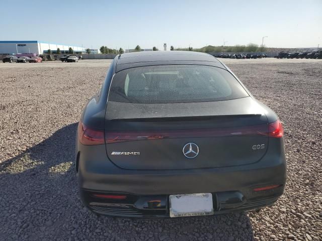 2024 Mercedes-Benz EQS Sedan AMG EQS 4MATIC+