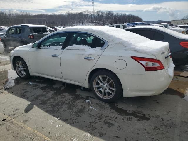 2011 Nissan Maxima S