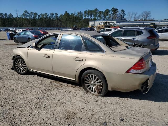 2007 Mercury Montego Premier