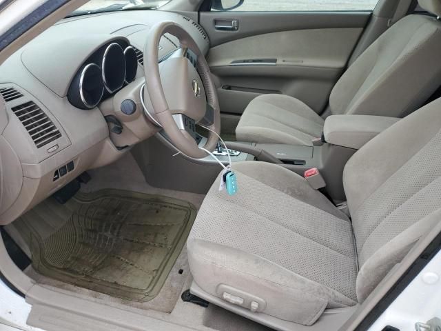 2006 Nissan Altima S