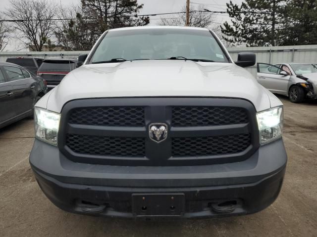 2018 Dodge RAM 1500 ST