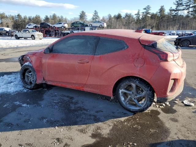 2019 Hyundai Veloster Base