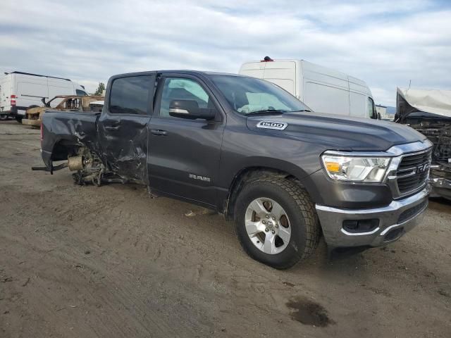 2021 Dodge RAM 1500 BIG HORN/LONE Star