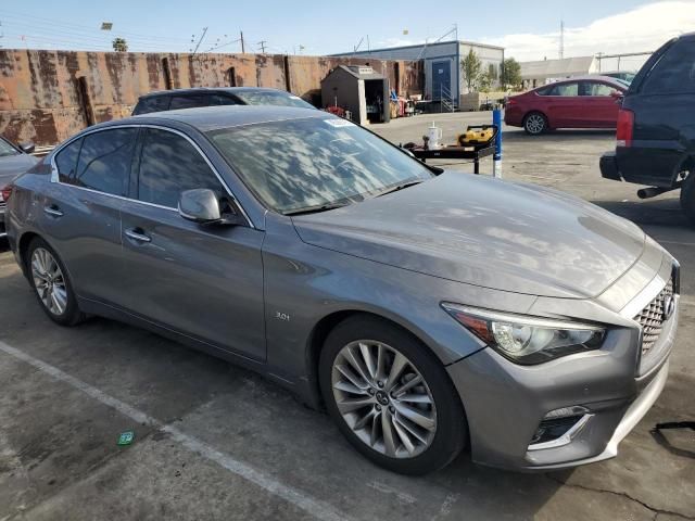 2020 Infiniti Q50 Pure