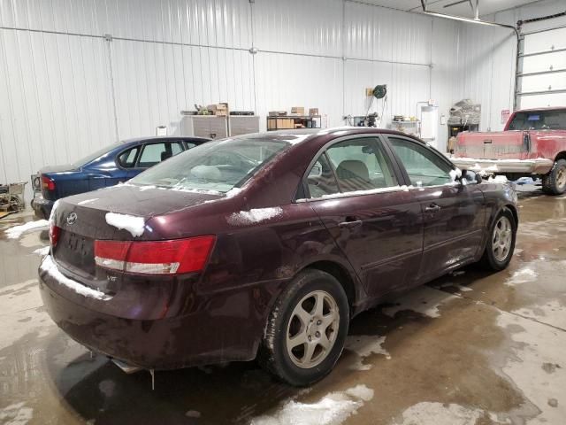 2006 Hyundai Sonata GLS