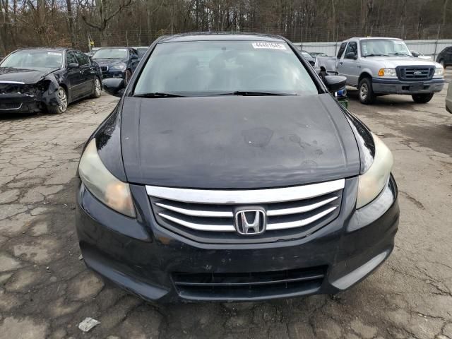 2012 Honda Accord SE