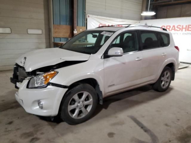 2012 Toyota Rav4 Limited