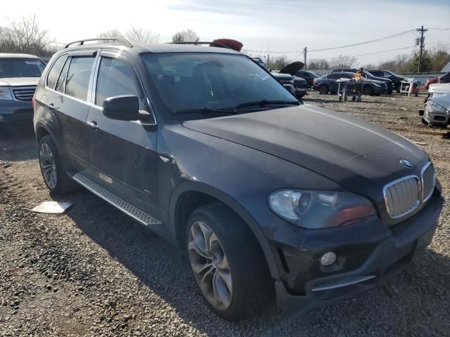 2008 BMW X5 4.8I