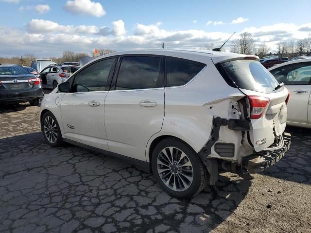 2017 Ford C-MAX Titanium