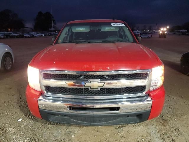 2010 Chevrolet Silverado C1500 LS