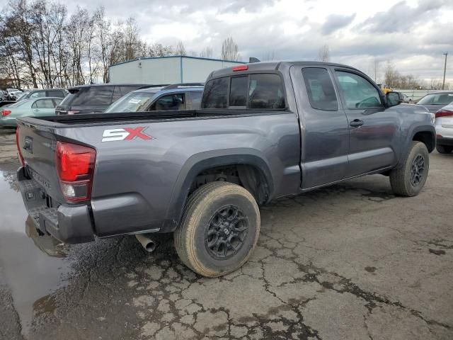 2022 Toyota Tacoma Access Cab