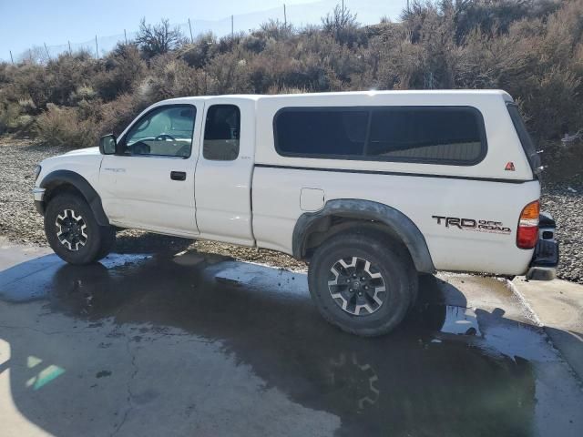 2002 Toyota Tacoma Xtracab