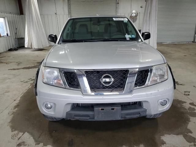 2013 Nissan Frontier S