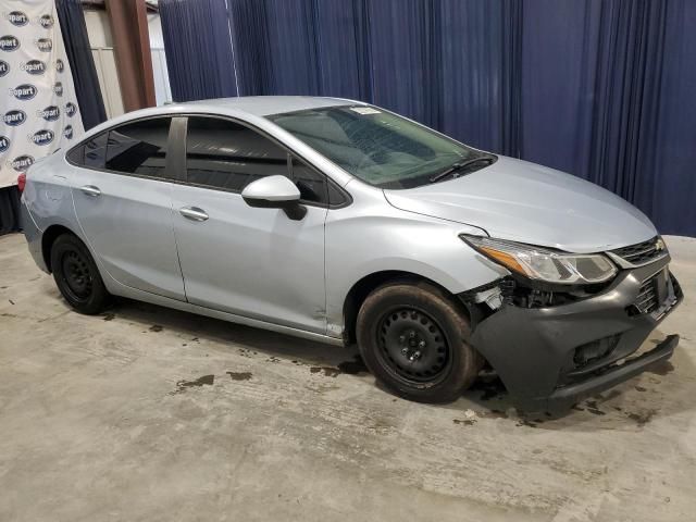 2018 Chevrolet Cruze LS