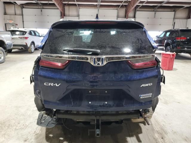 2020 Honda CR-V Touring