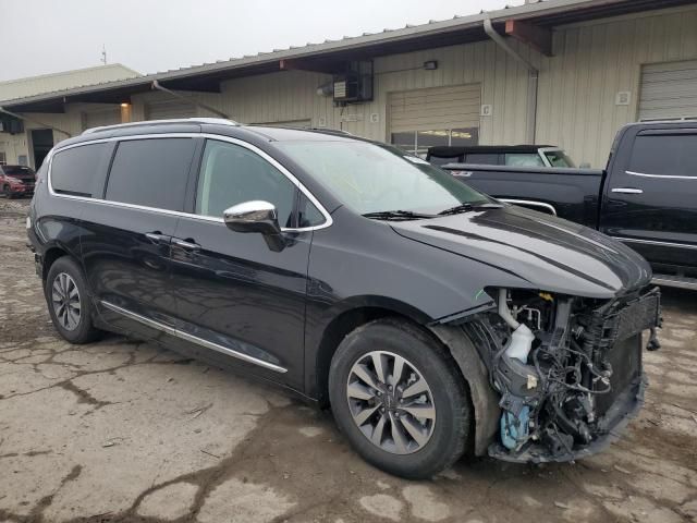 2021 Chrysler Pacifica Hybrid Limited