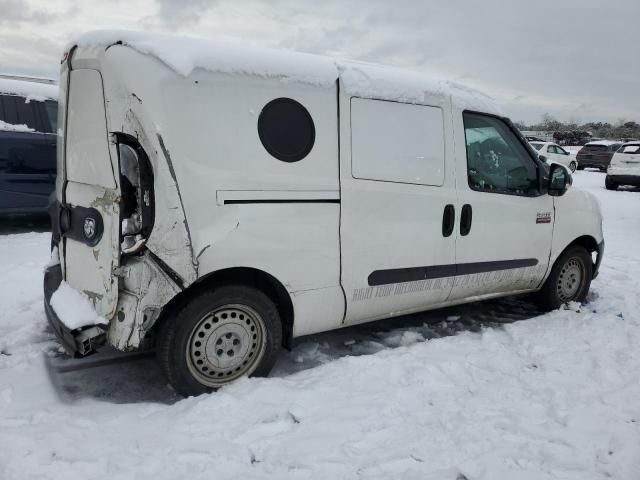 2020 Dodge RAM Promaster City