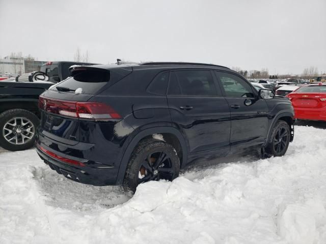 2025 Volkswagen Atlas Cross Sport SE